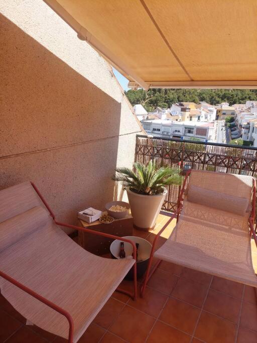 Mirador De Alhaurin Loft City Center Алаурін-де-ла-Торре Екстер'єр фото