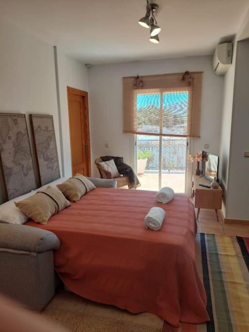 Mirador De Alhaurin Loft City Center Алаурін-де-ла-Торре Екстер'єр фото