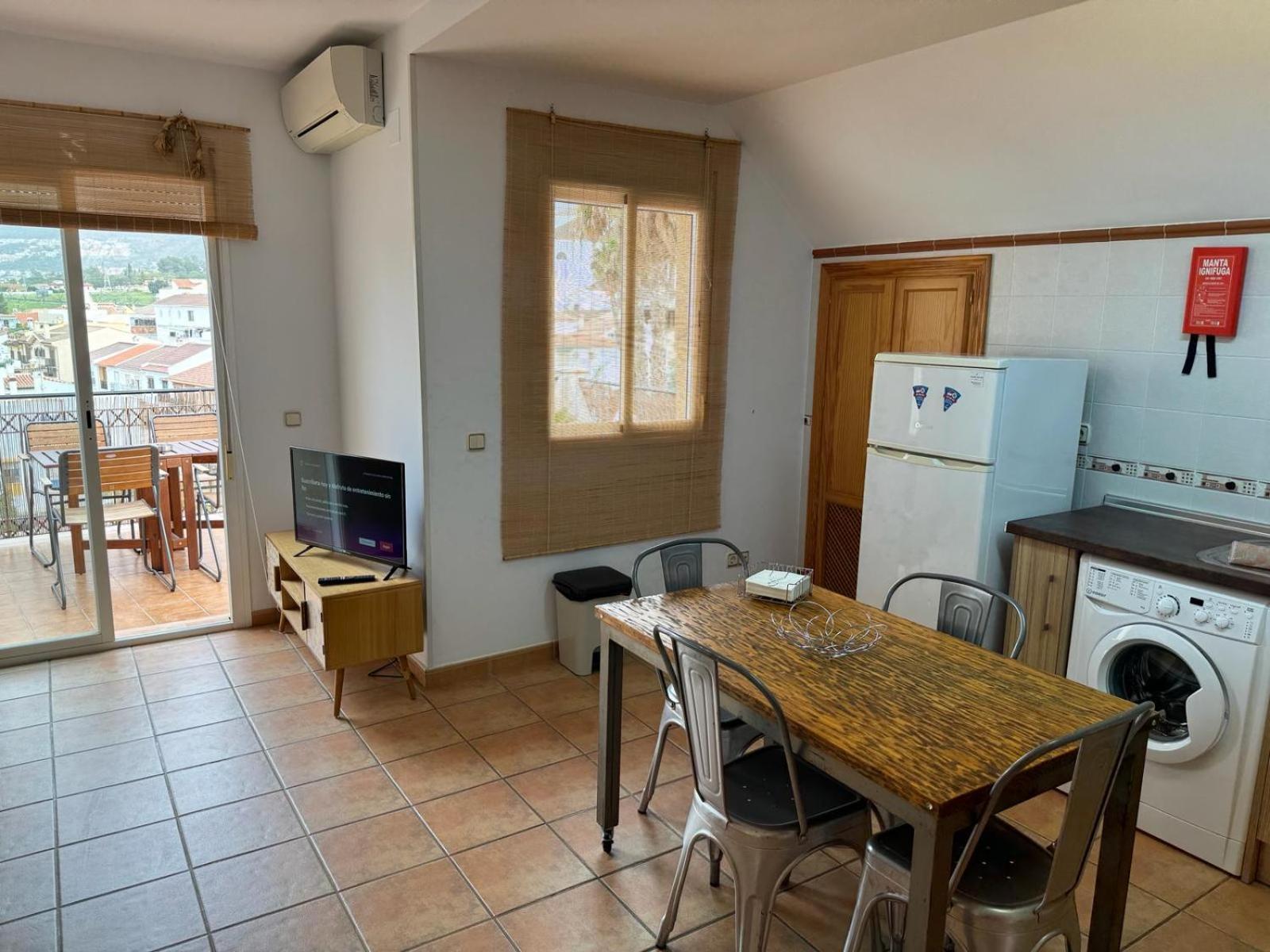 Mirador De Alhaurin Loft City Center Алаурін-де-ла-Торре Екстер'єр фото