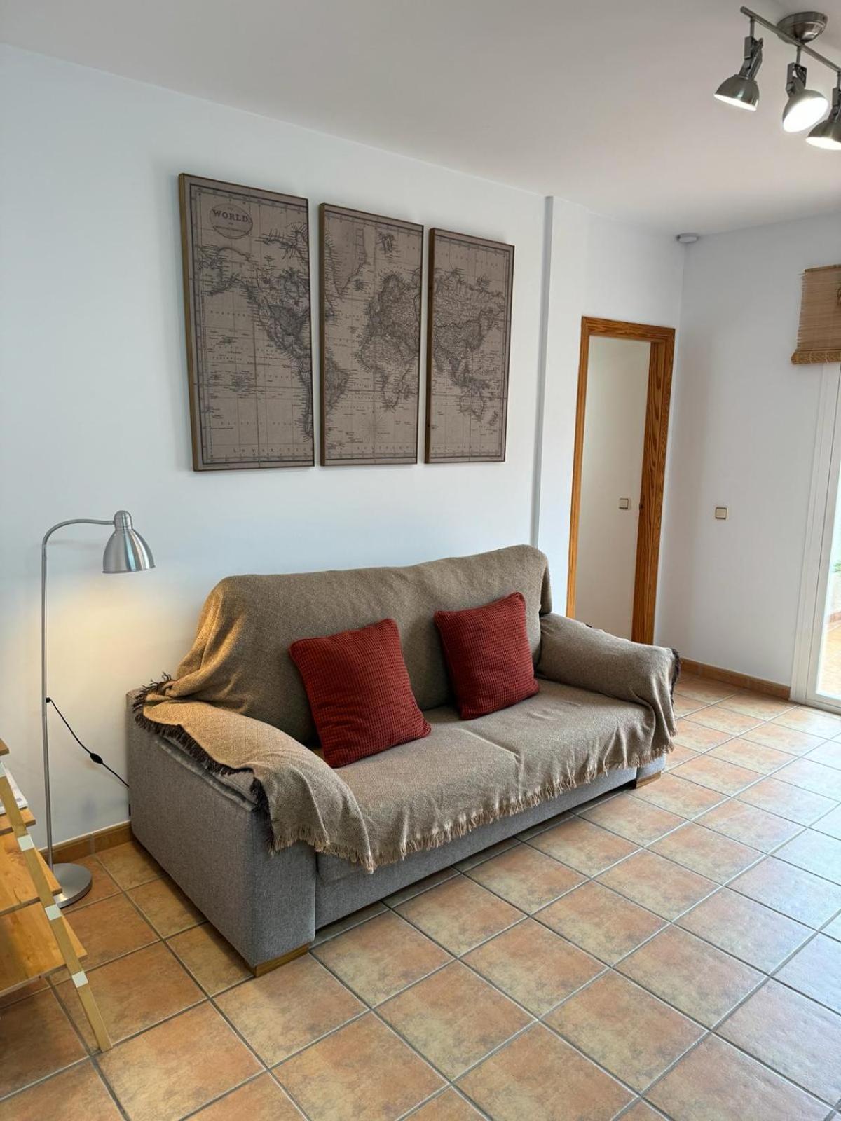 Mirador De Alhaurin Loft City Center Алаурін-де-ла-Торре Екстер'єр фото
