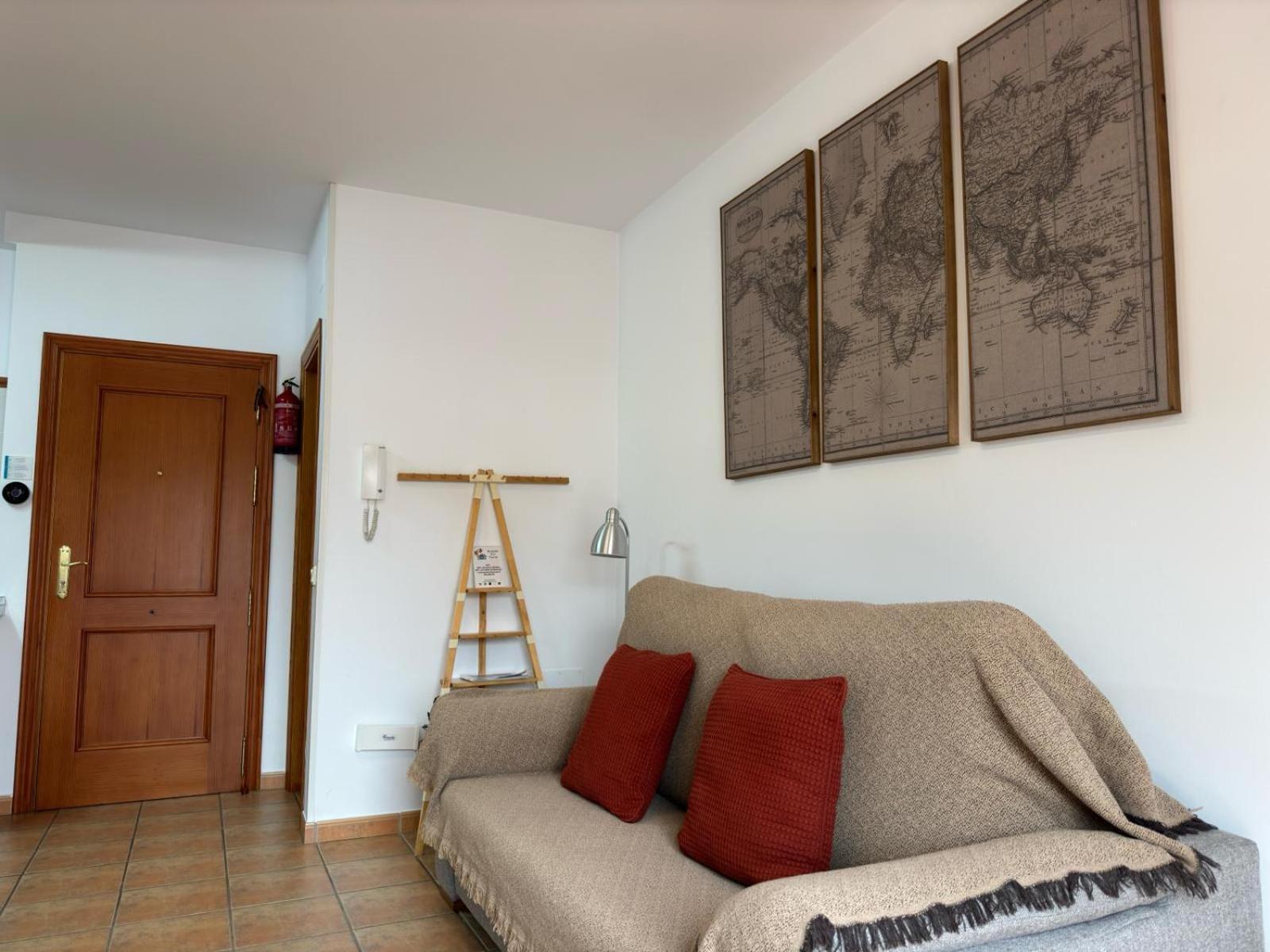 Mirador De Alhaurin Loft City Center Алаурін-де-ла-Торре Екстер'єр фото