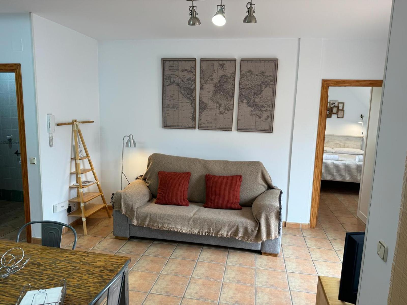 Mirador De Alhaurin Loft City Center Алаурін-де-ла-Торре Екстер'єр фото