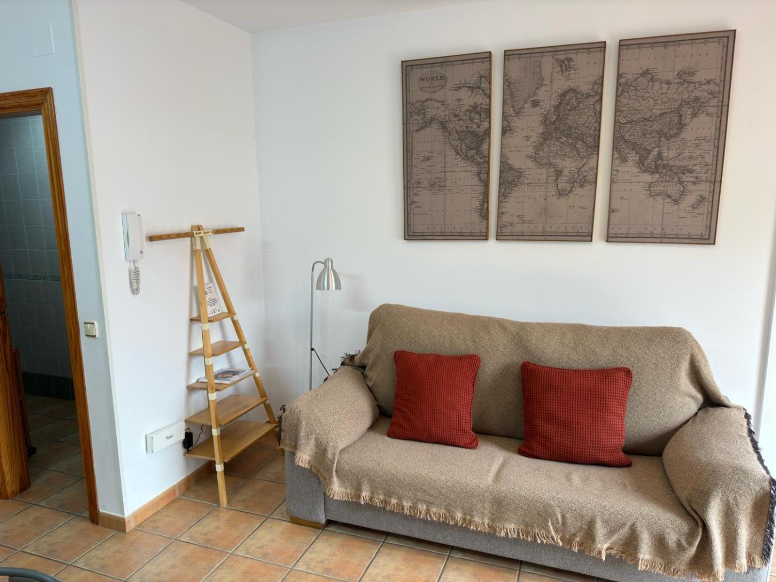 Mirador De Alhaurin Loft City Center Алаурін-де-ла-Торре Екстер'єр фото