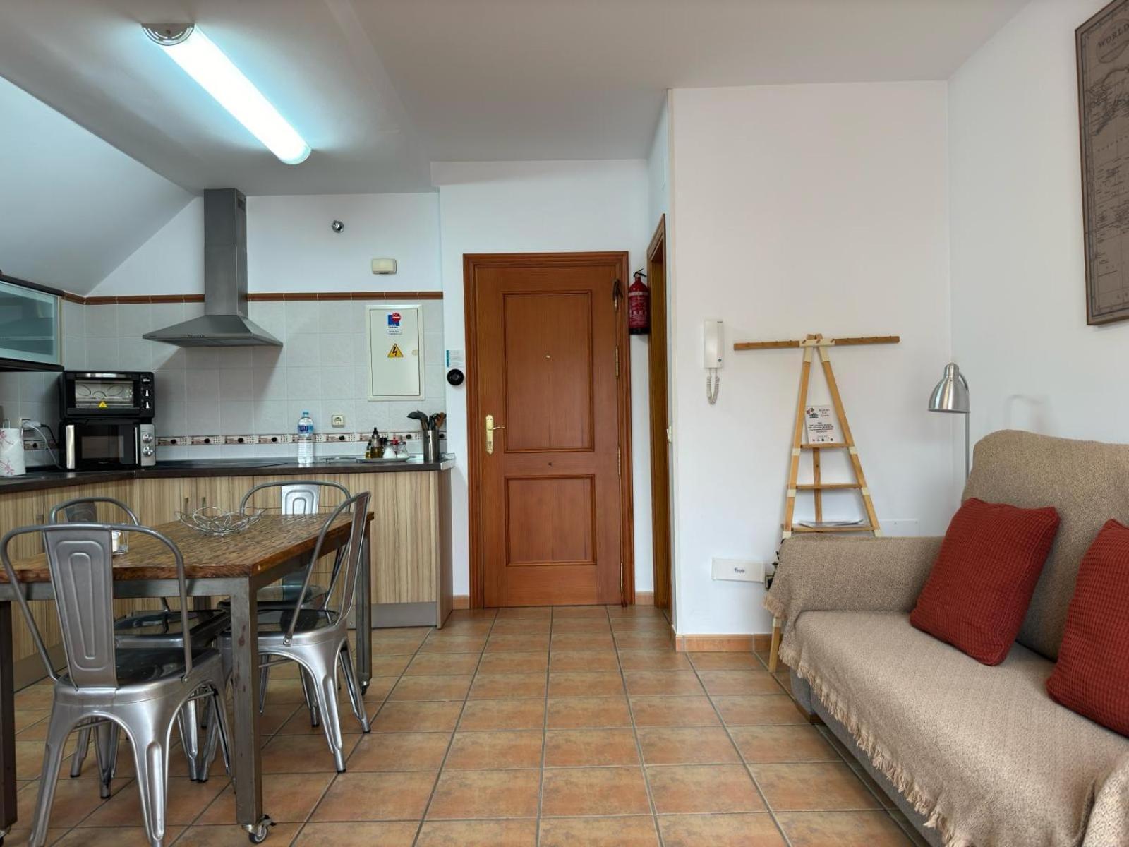 Mirador De Alhaurin Loft City Center Алаурін-де-ла-Торре Екстер'єр фото
